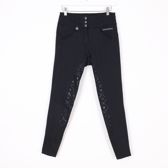 Romfh Full Seat Riding Breeches - Picture 1 of 10